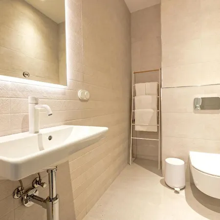 Апартаменты Valli *