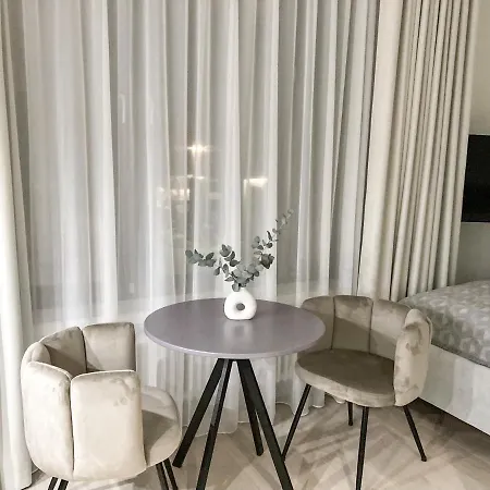 Апартаменты Valli